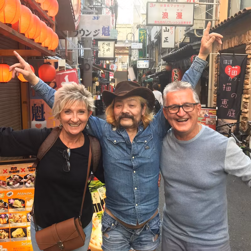 Osaka Private Tour - 