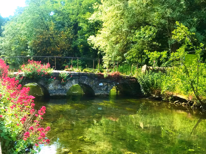 Cotswolds Private Tour - Bobury Old Bridge