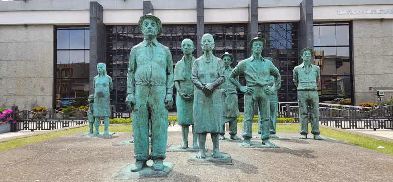 San Jose Private Tour - People