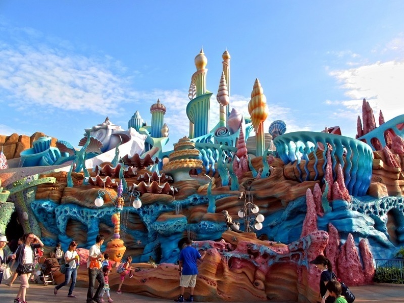 Theme Parks and Amusement Parks  Travel Japan (Japan National