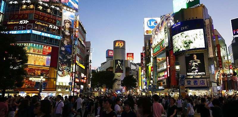 First time in Tokyo? Here's what you need to know