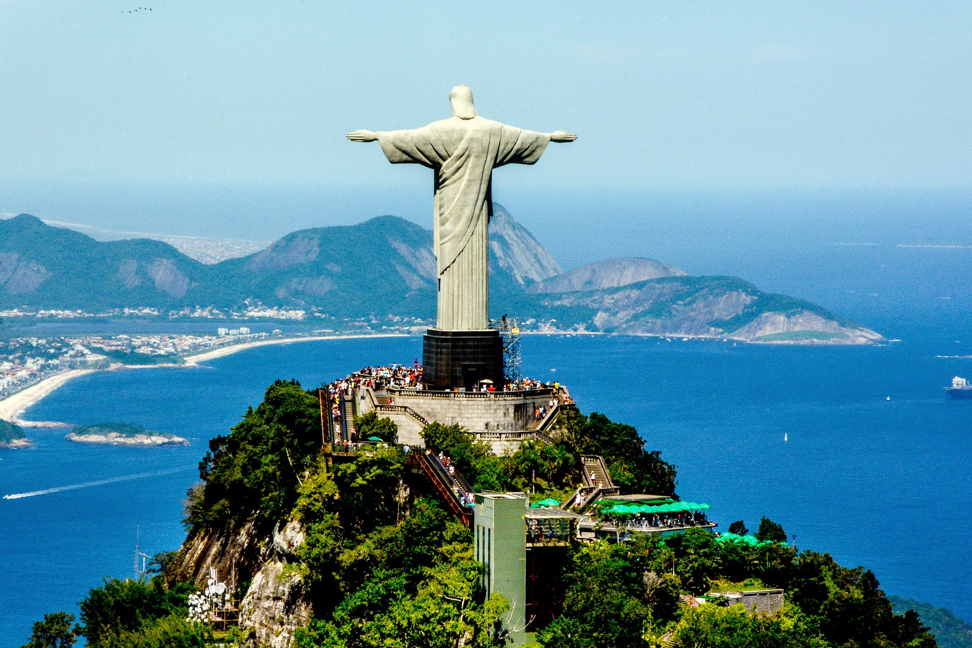 Top 10 Brazil Tourist Attractions You Have To See - Rainforest Cruises