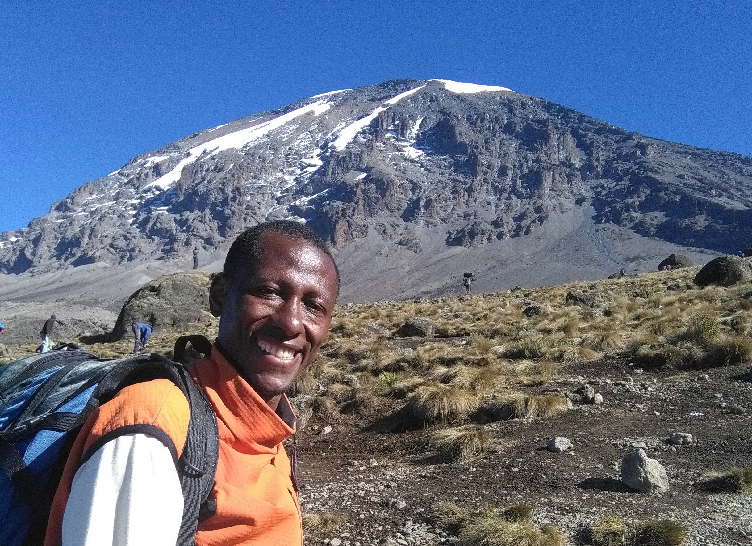 Kilimanjaro 2024 climb tour