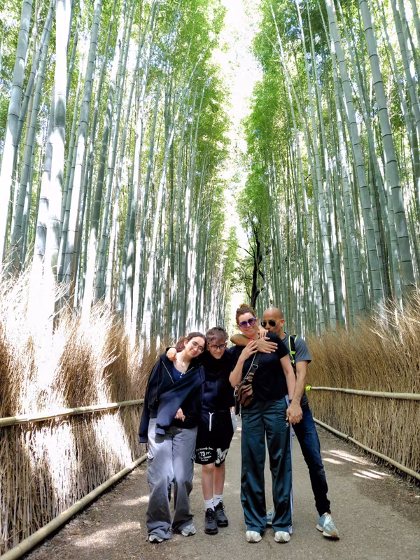 Shiga Private Tour - I miss you, all!