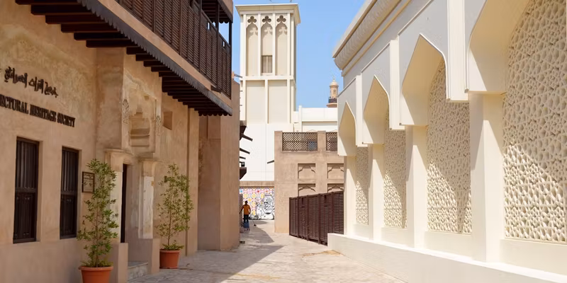 Dubai Private Tour - Al Bastakiya 1