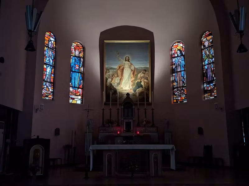 Kanazawa Private Tour - Iglesia Samurai