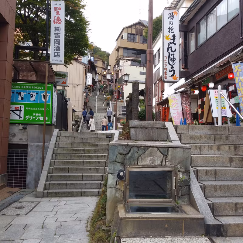Gunma Private Tour - 