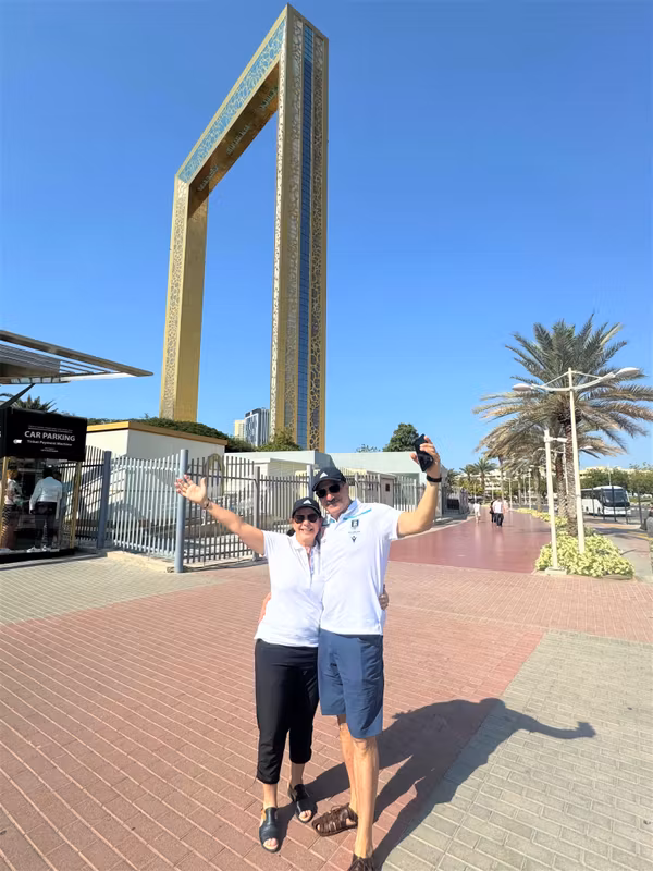Dubai Private Tour - Dubai Frame