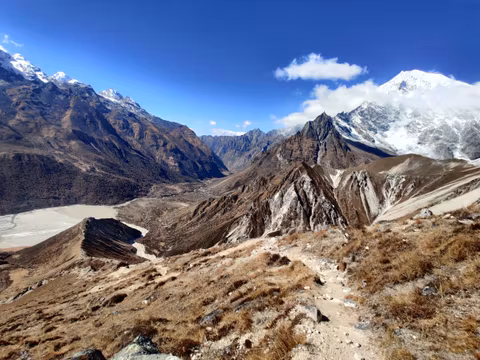 Langtang Trekking Experience – A Less-Crowded Himalayan Gemcover image