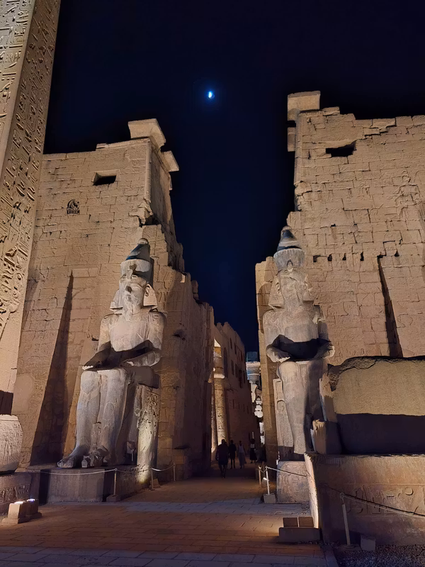 Luxor Private Tour - Luxor temple