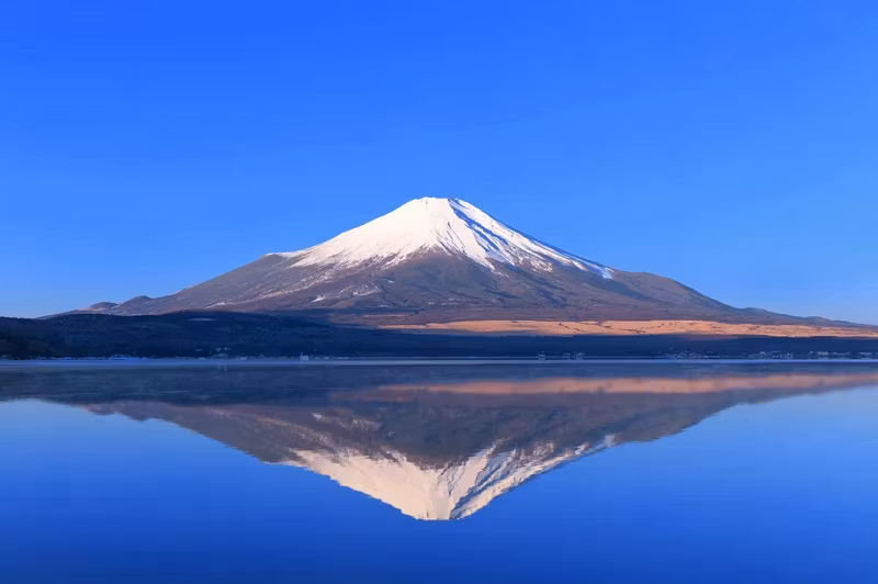 Tokyo Private Tour - Mt. Fuji-Lake-Kawaguchi