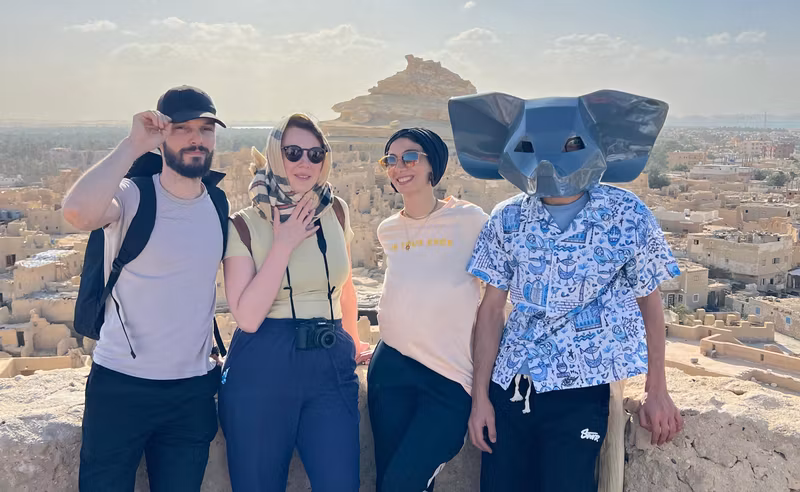 Cairo Private Tour - Siwa