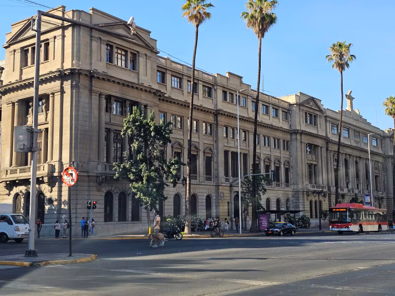 Santiago Private Tour - 