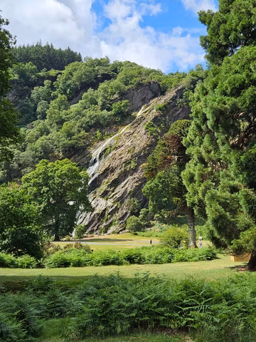 Wicklow Mountains (The Garden of Ireland) Luxury Private Car Tour (up to 6 pax)cover image