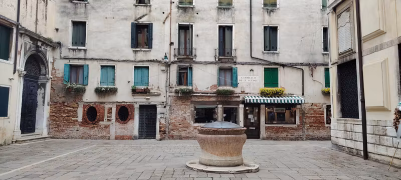 Venice Private Tour -  The Ghetto