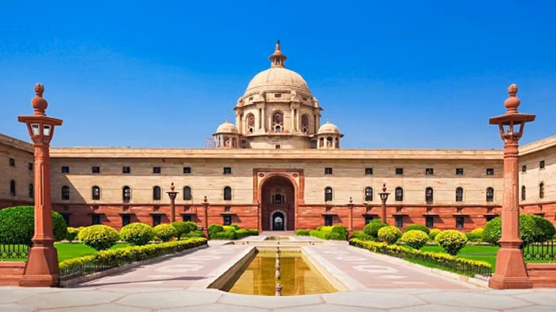 Delhi Private Tour - Parliament House