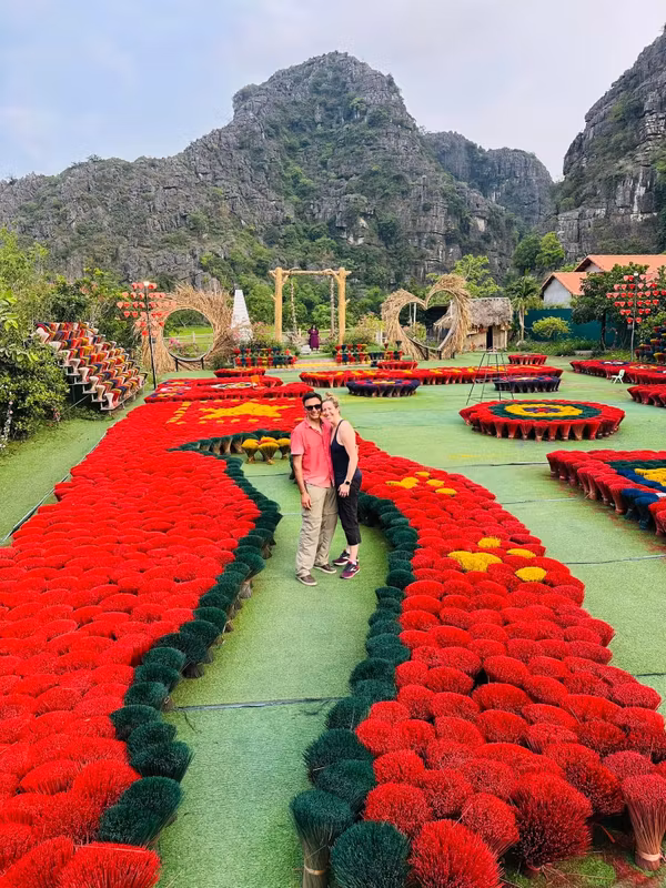 Hanoi Private Tour - Incense Stick Village