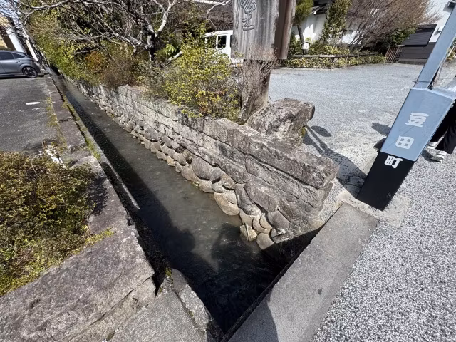 Fukuoka Private Tour - A charming little local canal