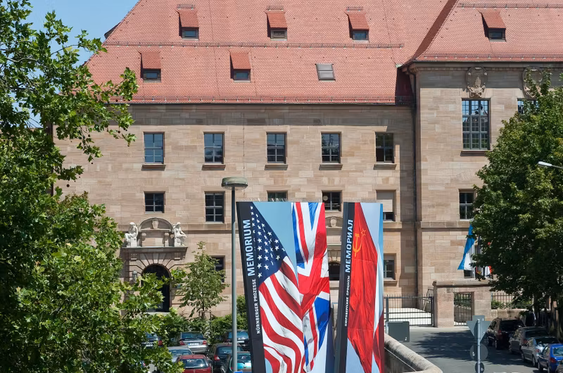Nuremberg Private Tour - Memorium Nuremberg Trials