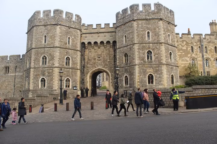 London Private Tour - Windsor Castle