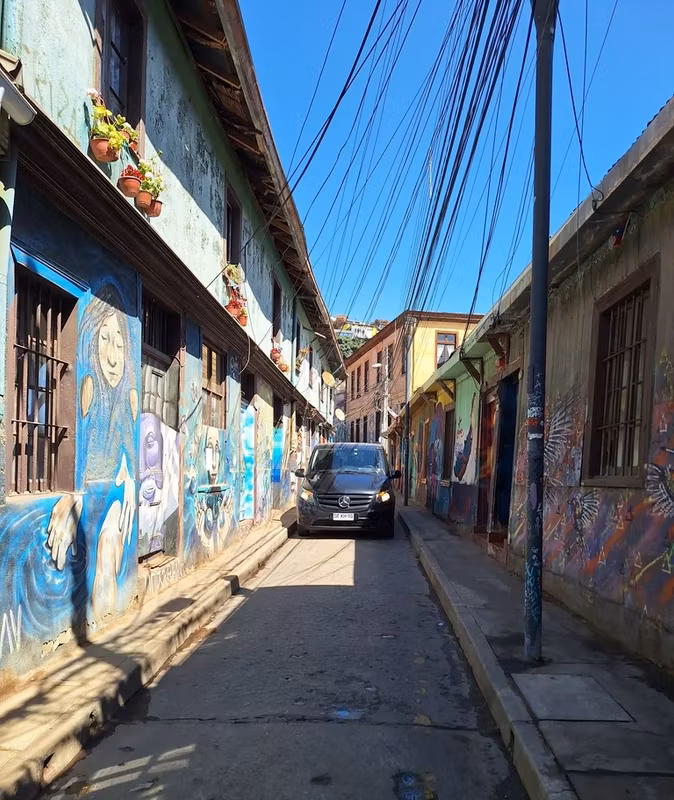 Santiago Private Tour - 