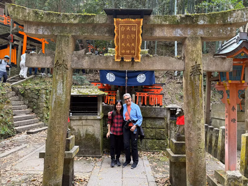 Kyoto Private Tour - 