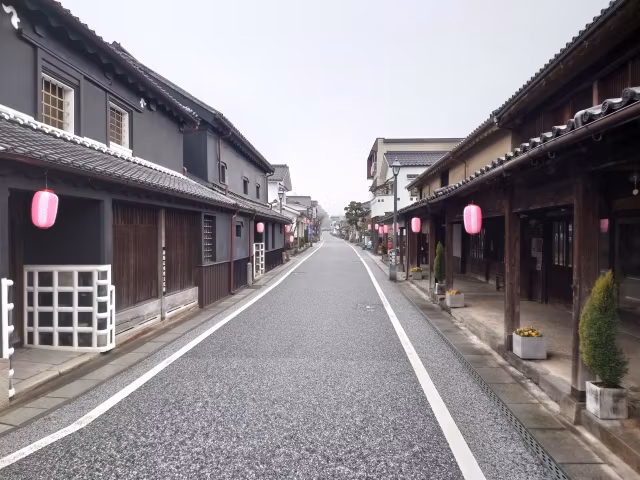 Oita Private Tour - Mameda Histrorical District