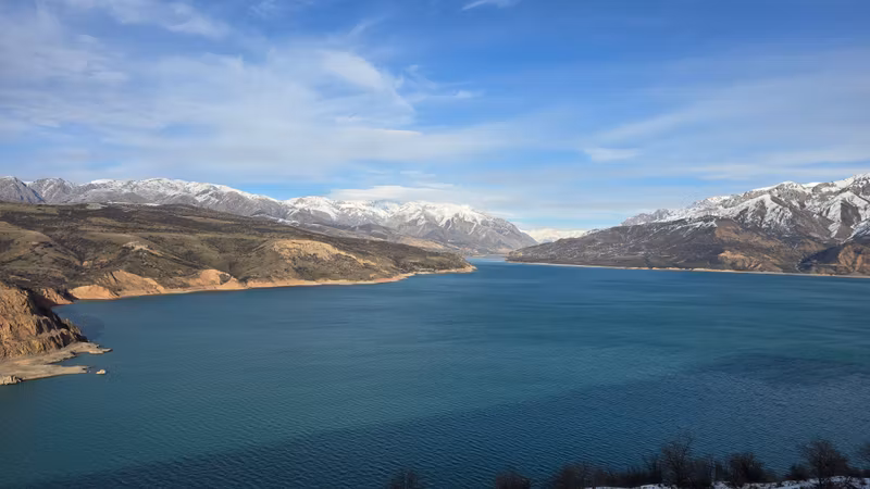 Tashkent Private Tour - 