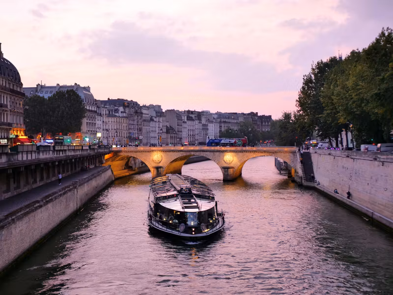 Ile-de-France Private Tour - 