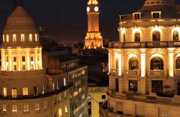 Buenos Aires Private Tour - Florida and North Diagonal