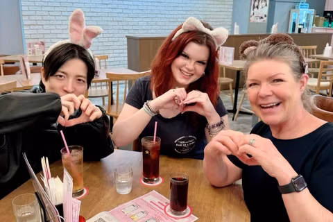 No.1 Maid Cafe maidreamin Tourcover image