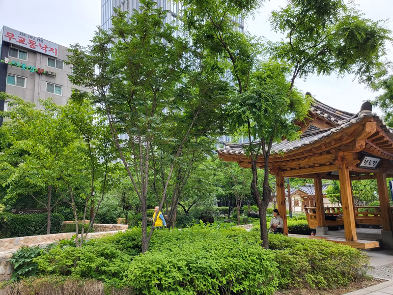 Seoul Private Tour - Nearby Pimat-Gol