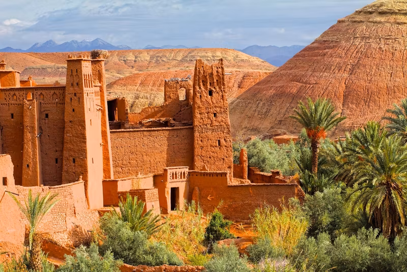 Marrakech Private Tour - 