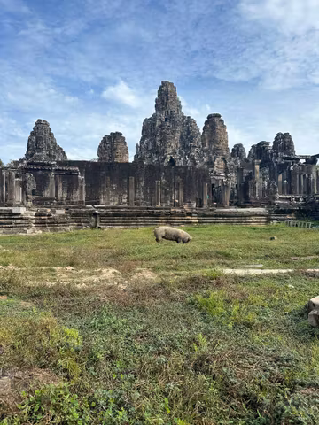Aventure aux Temples Perdus d'Angkorcover image