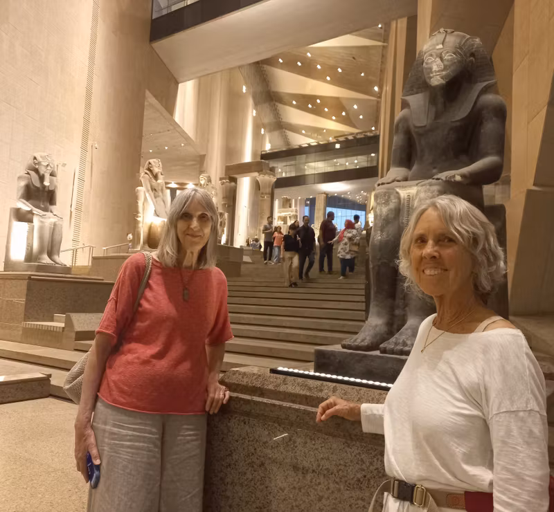 Giza Private Tour - 