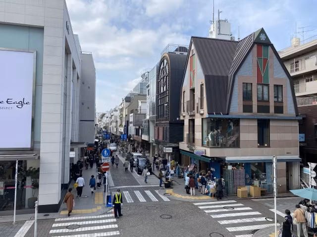 Yokohama Private Tour - Motomachi Street