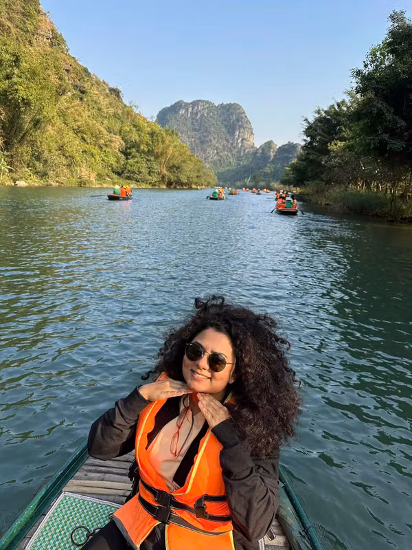 Hanoi Private Tour - Trang An