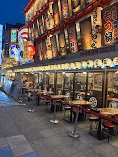 Osaka Night Explorer: From Neon Streets to Skyline Views"cover image