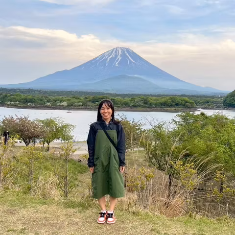 Osaka Tour Guide - Yui M.