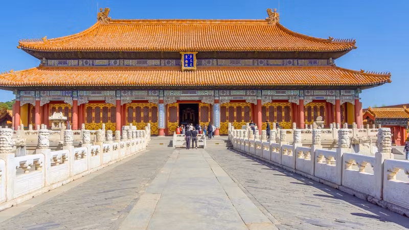 Beijing Private Tour - 