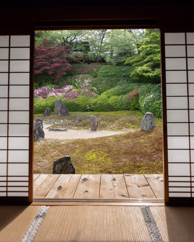 Kyoto Private Tour - My favorite hidden garden