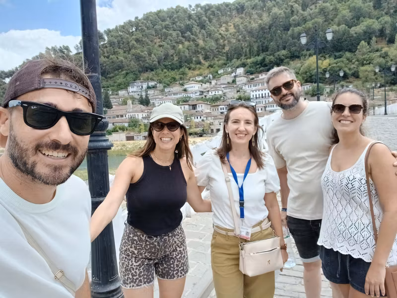 Berat Private Tour - Walk and talk ️️