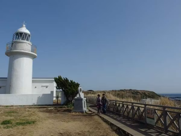 Kanagawa Private Tour - Leuchtturm auf Jôgashima