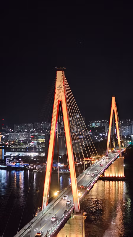 South Jeolla Private Tour - Dolsan Bridge