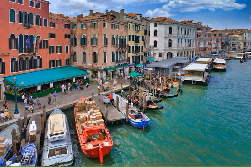 Venice Private Tour - 