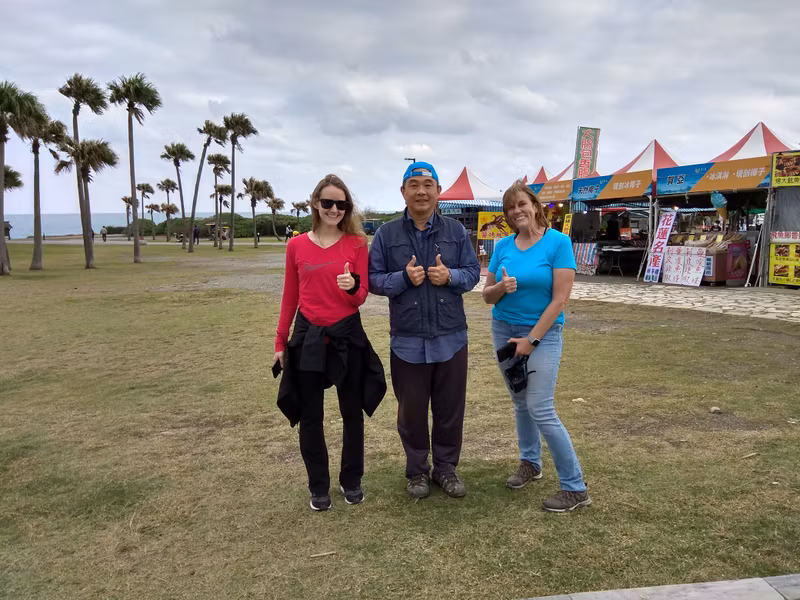 Hualien Private Tour - 