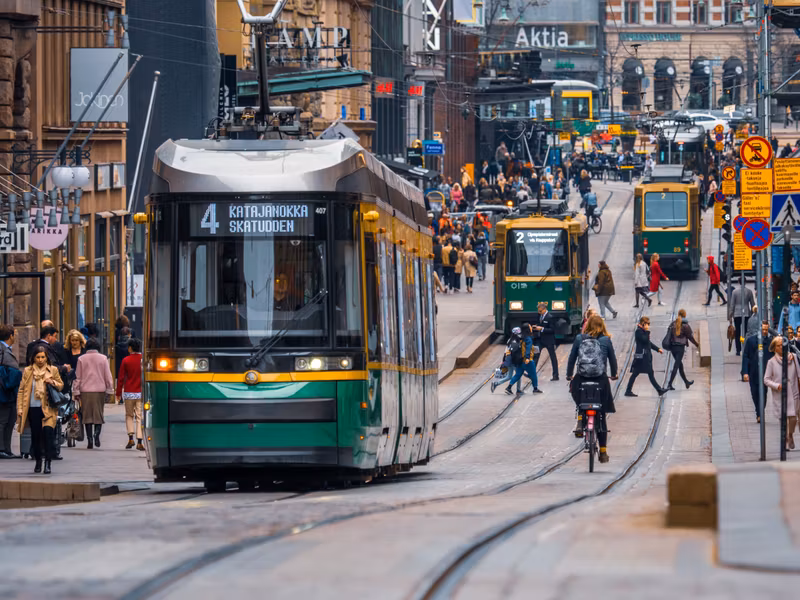 Helsinki Private Tour - null