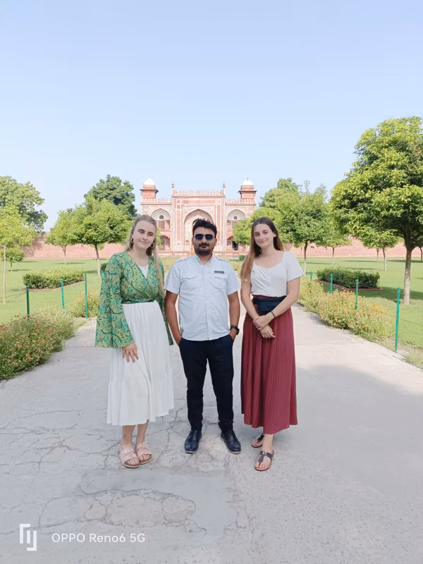Agra Private Tour - Car