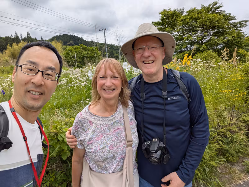 Aichi Private Tour - 