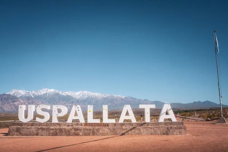 Mendoza Private Tour - 